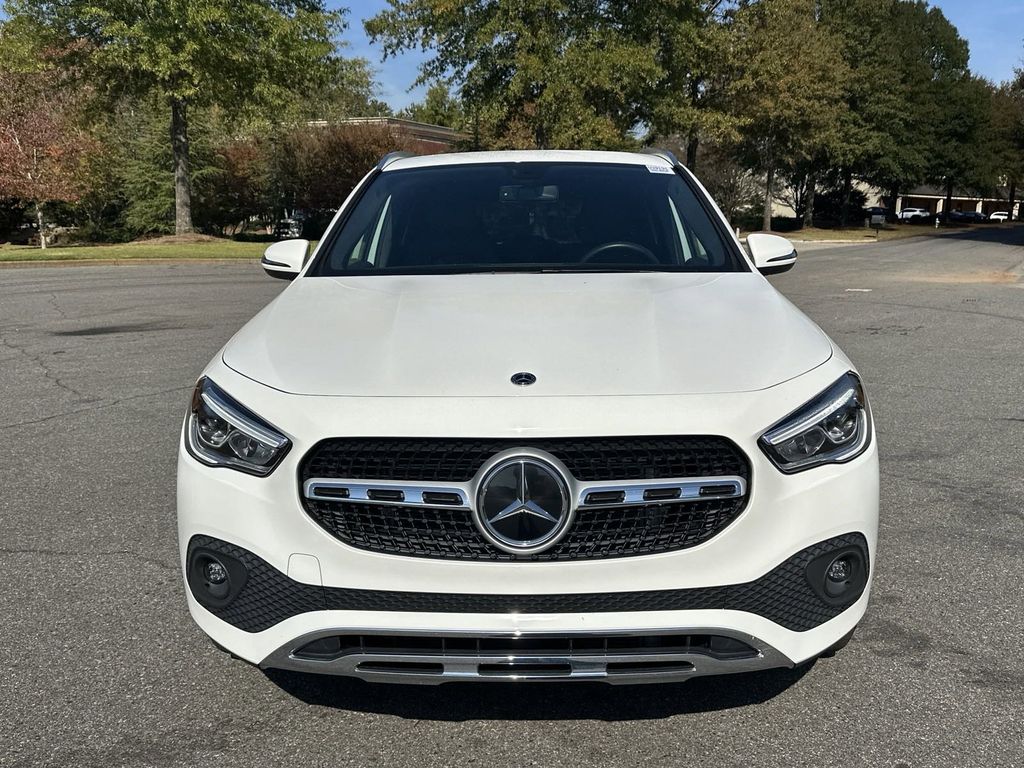 2023 Mercedes-Benz GLA GLA 250 3