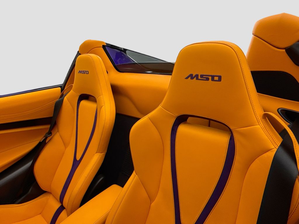 Thumbnail: 2024 Mclaren 750S - 26