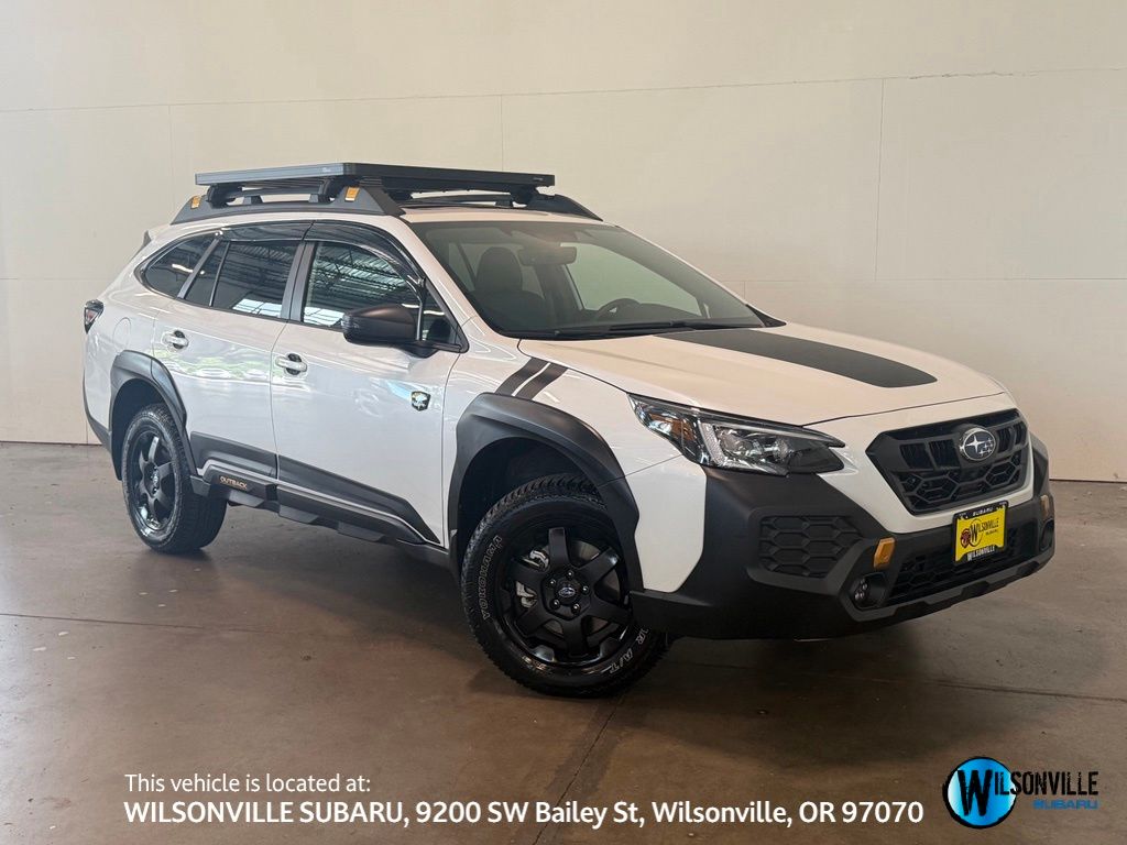 2025 Subaru Outback Wilderness AWD