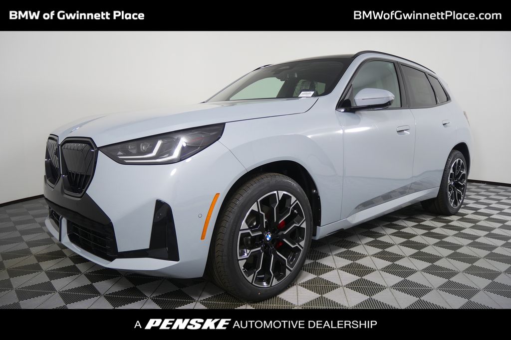 Thumbnail: 2026 BMW X3 - 1