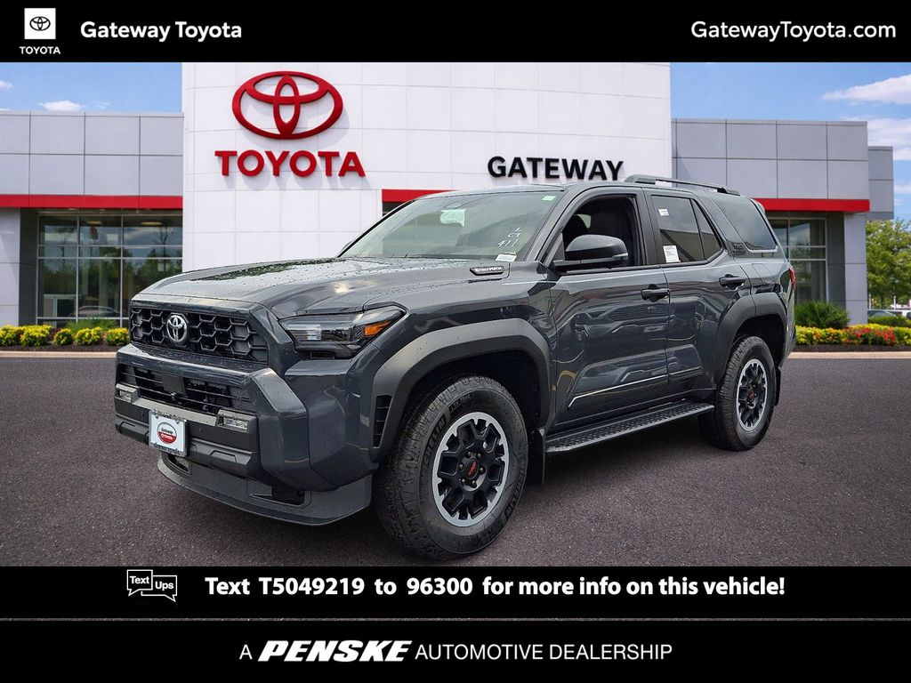 Thumbnail: 2026 Toyota 4Runner - 1