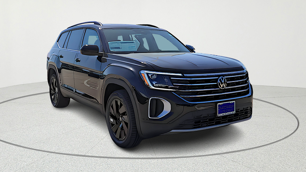 2026 Volkswagen Atlas