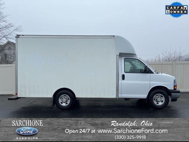 2020 Chevrolet Express Chassis 3500 139 Cutaway RWD