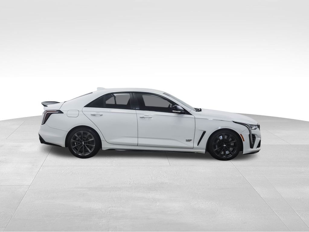 Thumbnail: 2022 Cadillac CT4 - 6