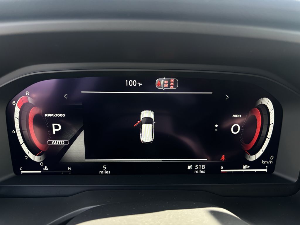 New 2026 Nissan Rogue SUV