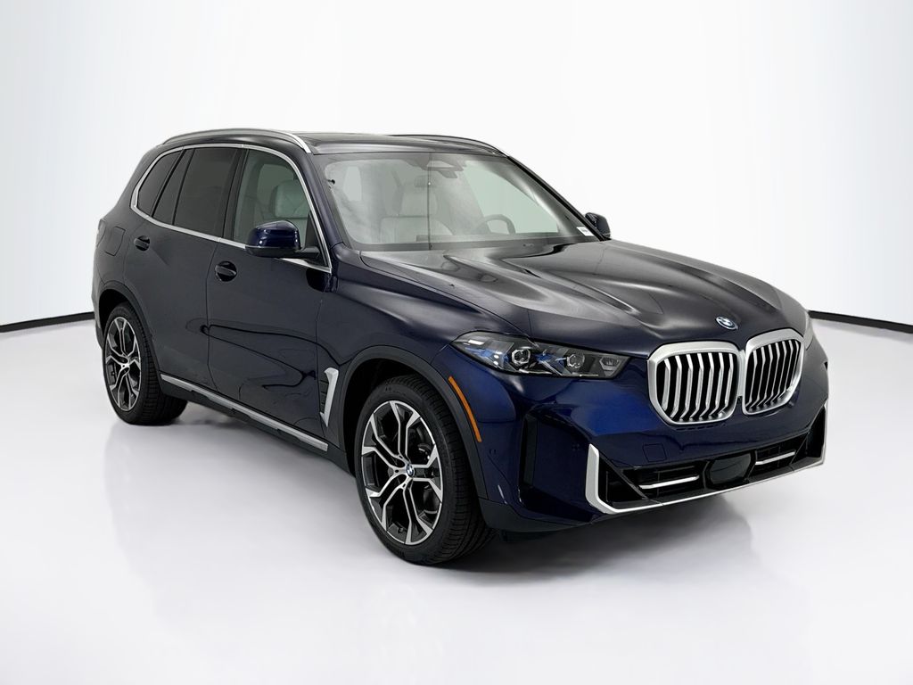 Thumbnail: 2026 BMW X5 - 3