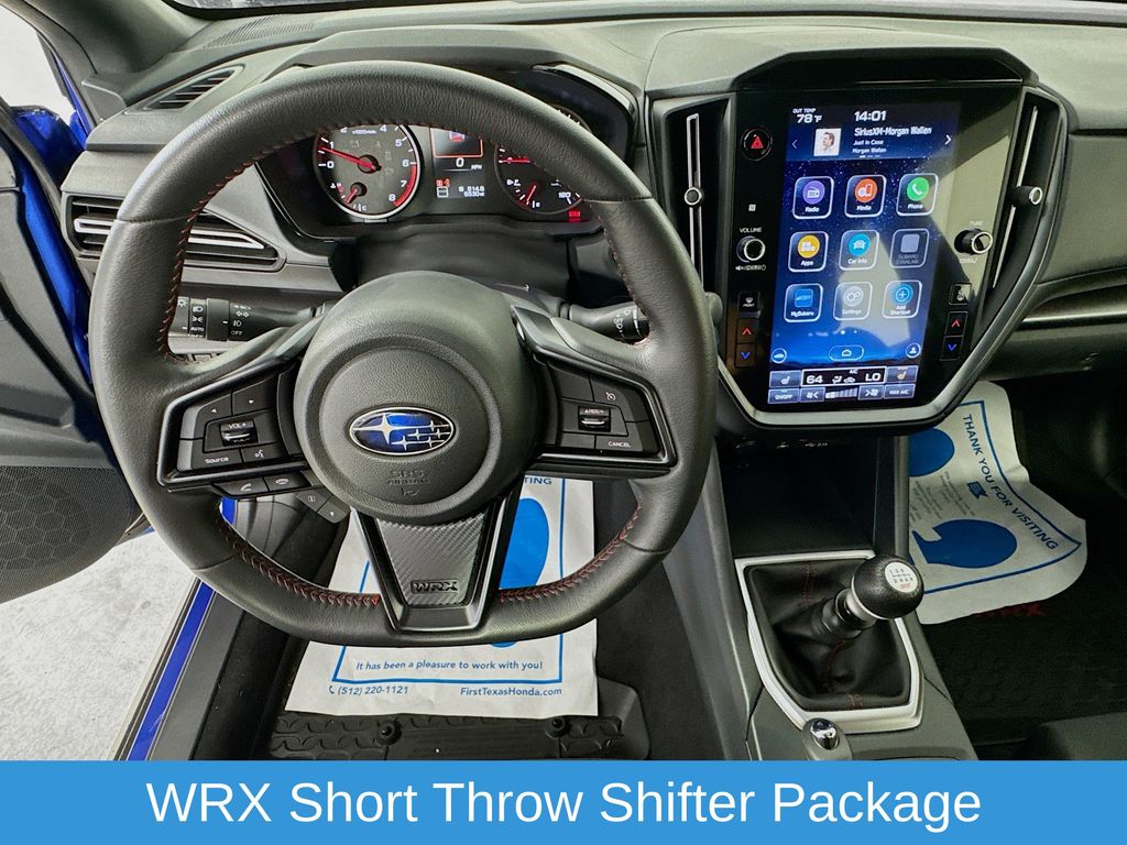 Used Car 2023 Subaru Wrx  Premium For Sale Under $30,000 In Austin, Texas