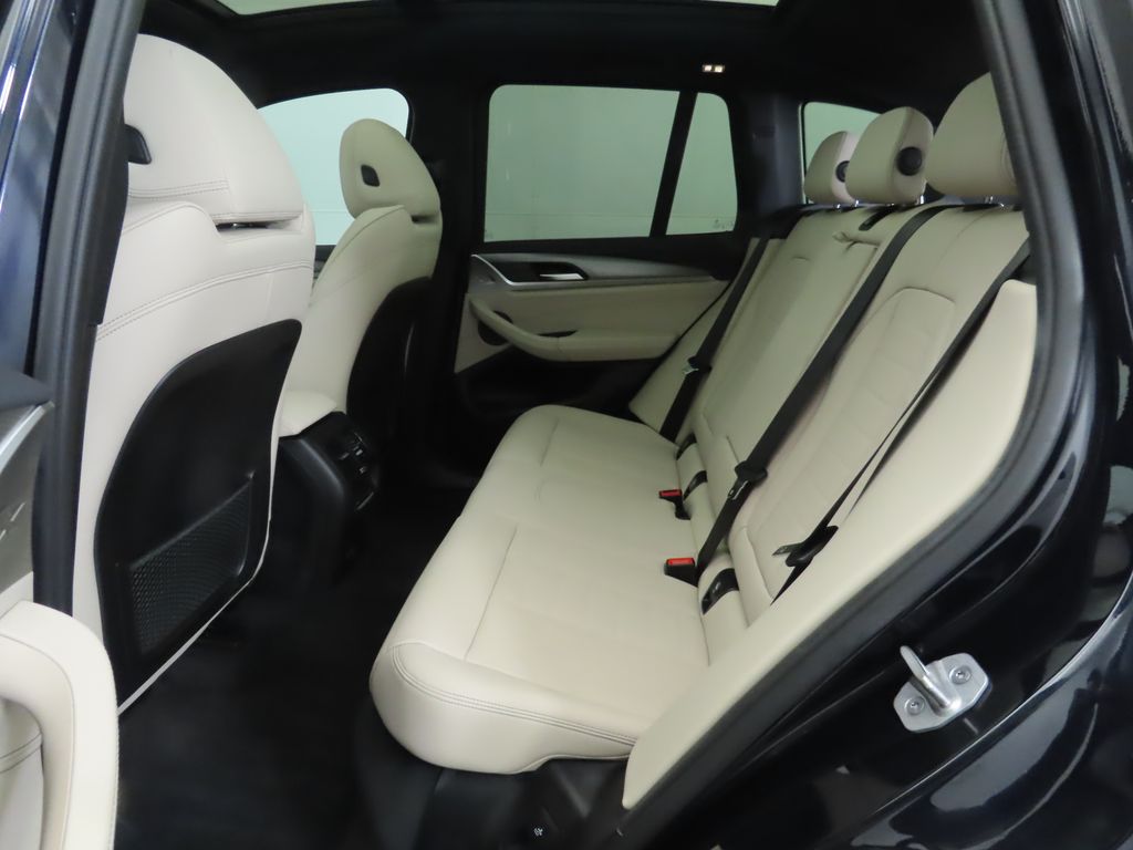 Thumbnail: 2021 BMW X3 - 22