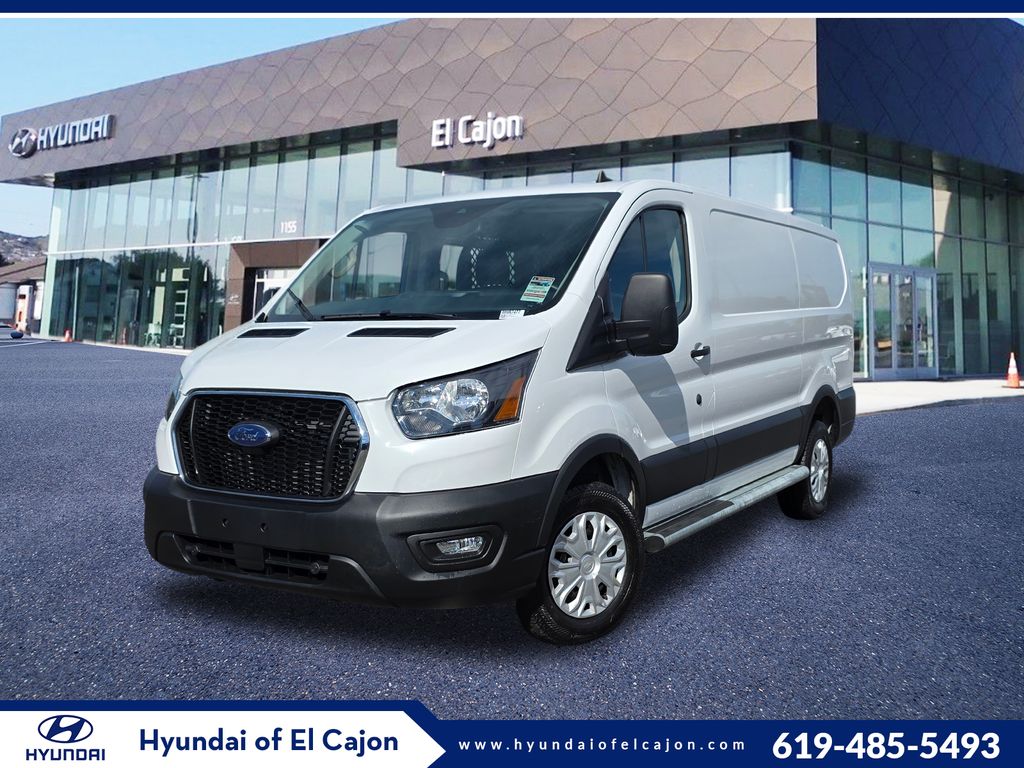 2024 Ford Transit Cargo 250 Low Roof LB RWD