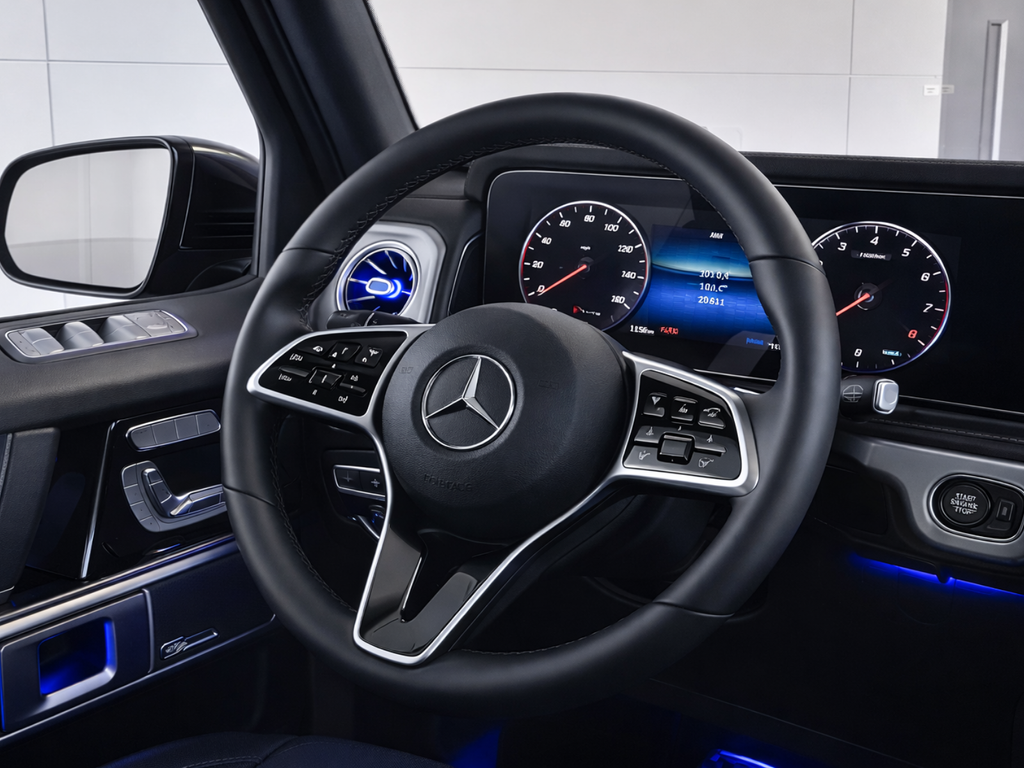 Thumbnail: 2025 Mercedes-Benz G-Class - 15