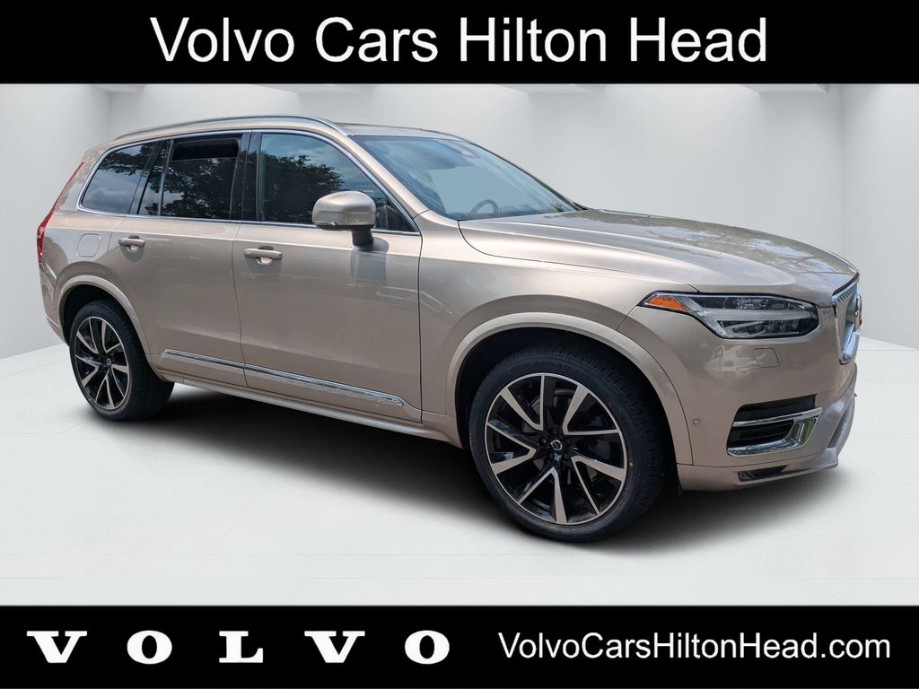 Bright Dusk Metallic 2023 Volvo XC90 SUV / Crossover All-Wheel Drive Automatic