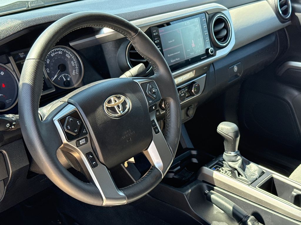 Used 2021 Toyota Tacoma Truck