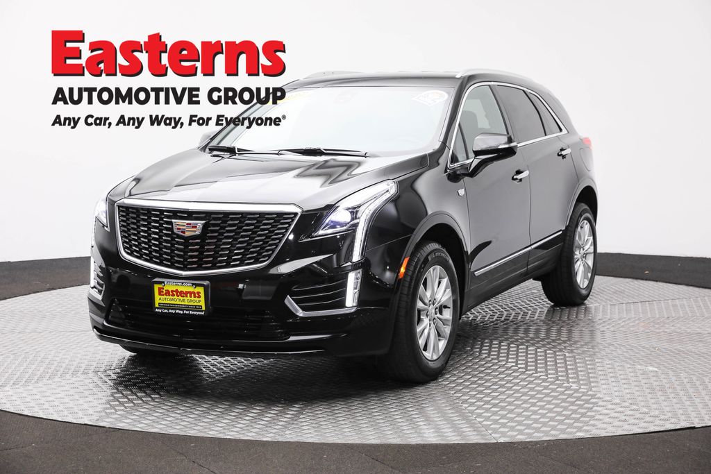2023 Cadillac XT5 Luxury AWD