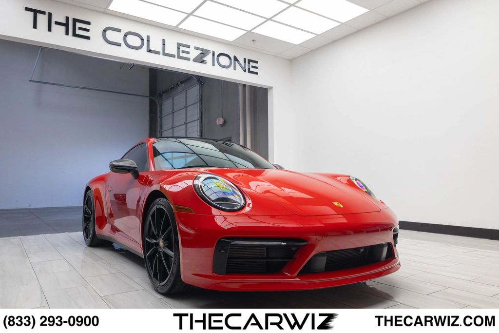 2023 Porsche 911