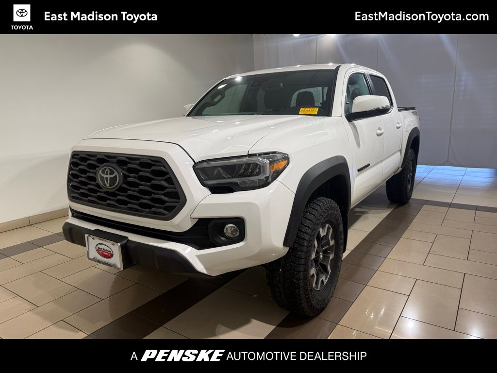 Thumbnail: 2023 Toyota Tacoma - 1