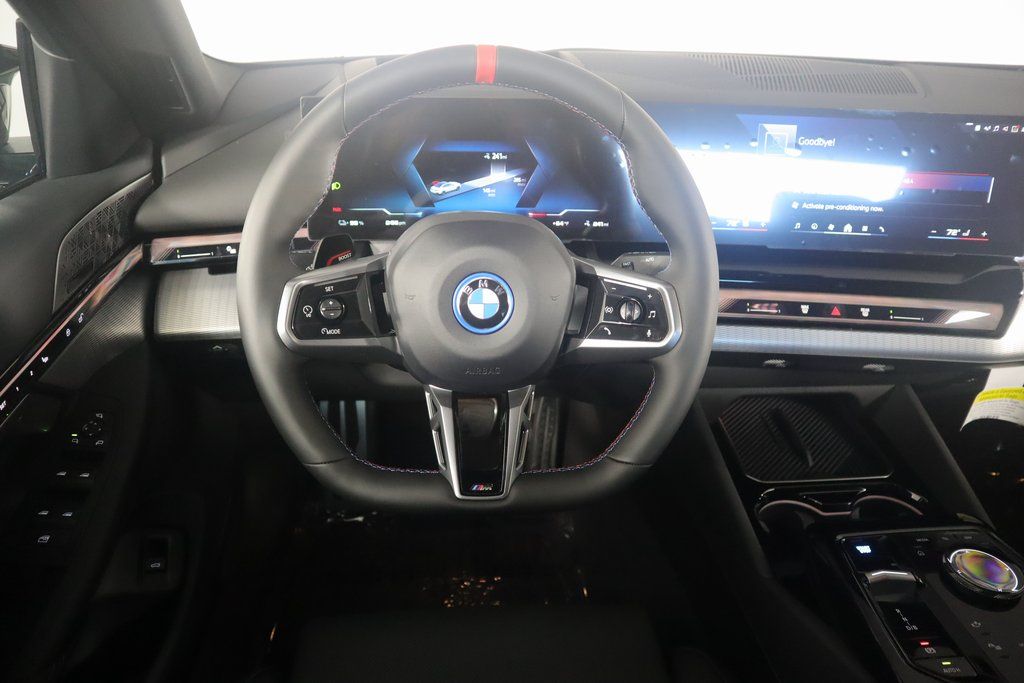 2024 BMW i5 M60 3