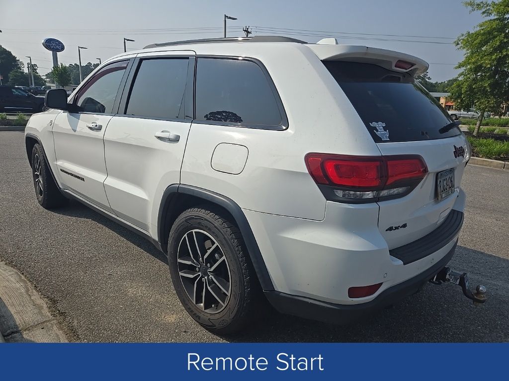 2019 Jeep Grand Cherokee Trailhawk