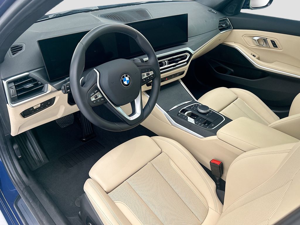 Thumbnail: 2024 BMW 3 Series - 9