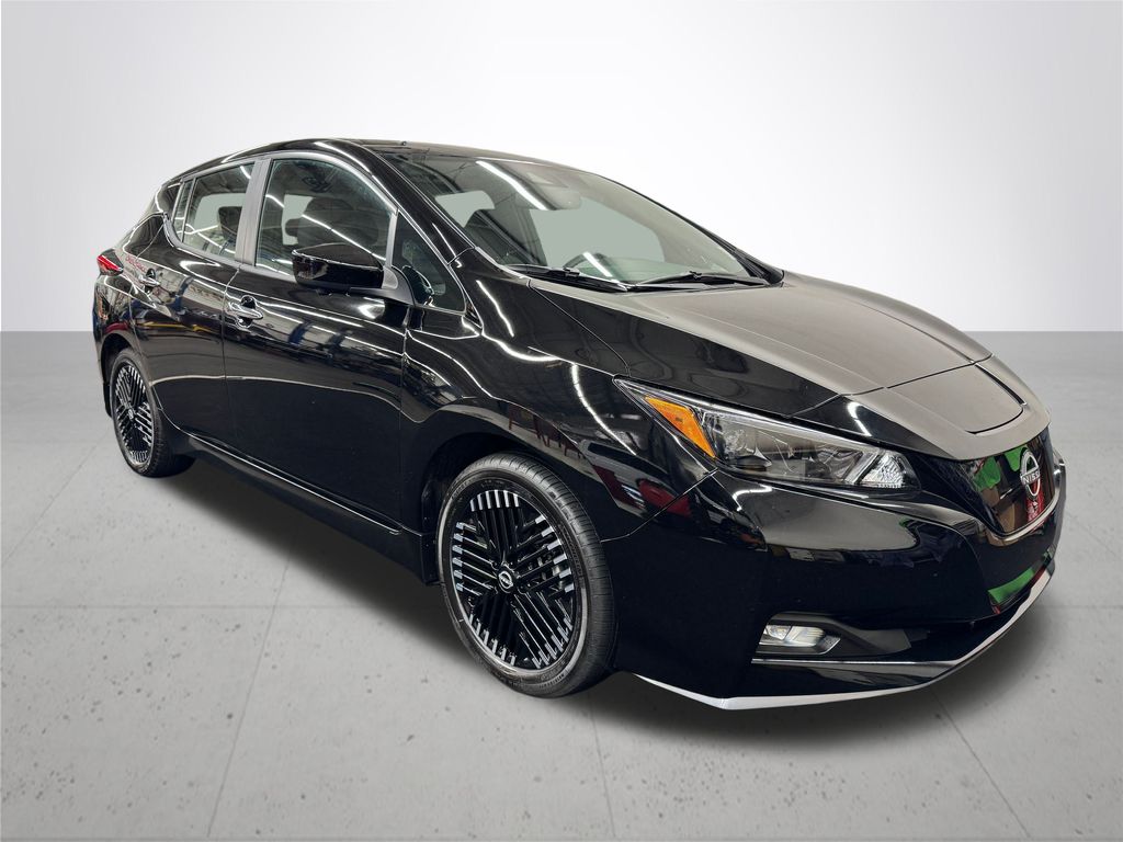 2024 Nissan Leaf SV Plus