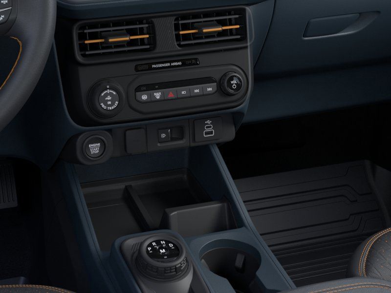 New 2026 Shadow Black Ford Tremor image 16