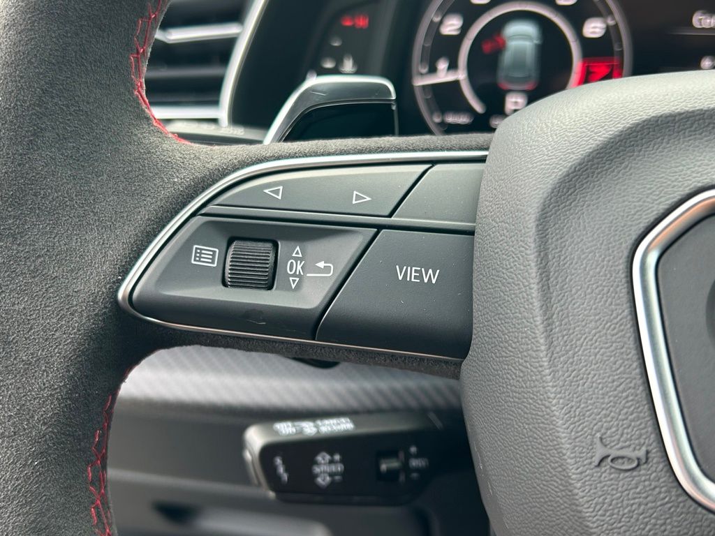 New 2026 Gray Audi 4.0T image 25