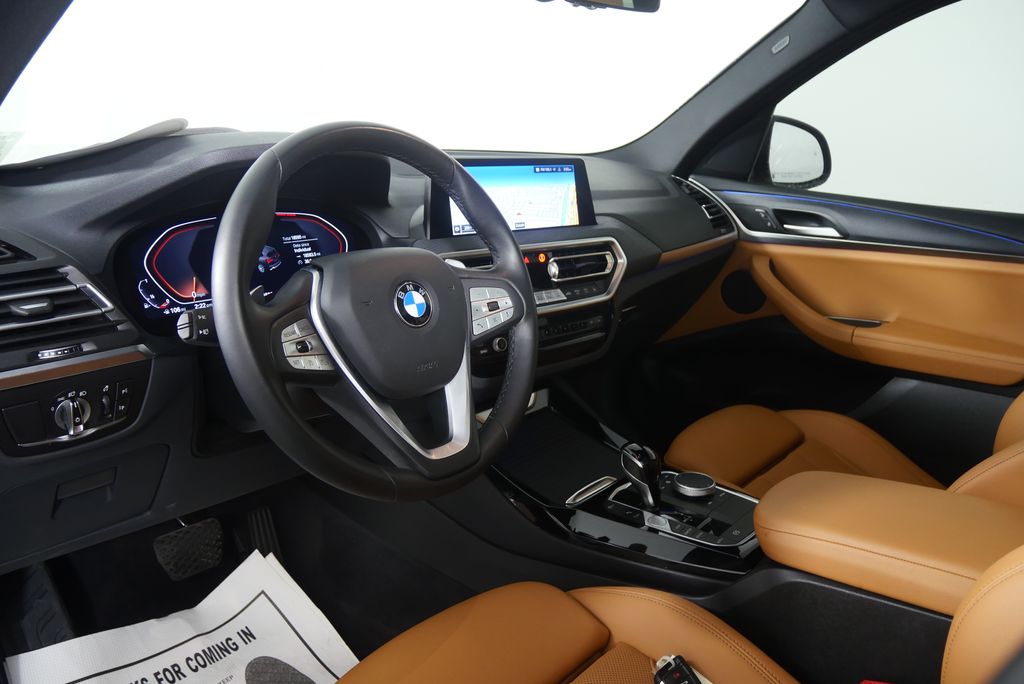 Thumbnail: 2024 BMW X3 - 12