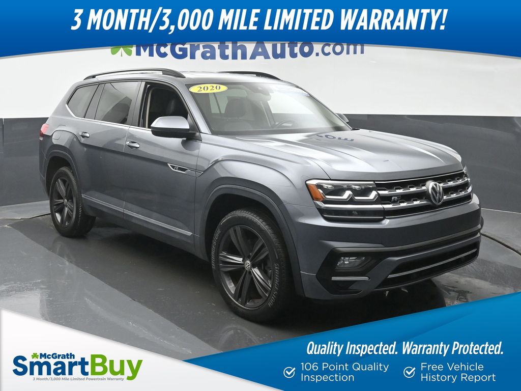 2020 Volkswagen Atlas V6 SE 4Motion