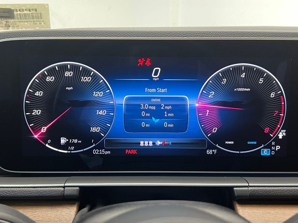 Thumbnail: 2024 Mercedes-Benz GLE - 10