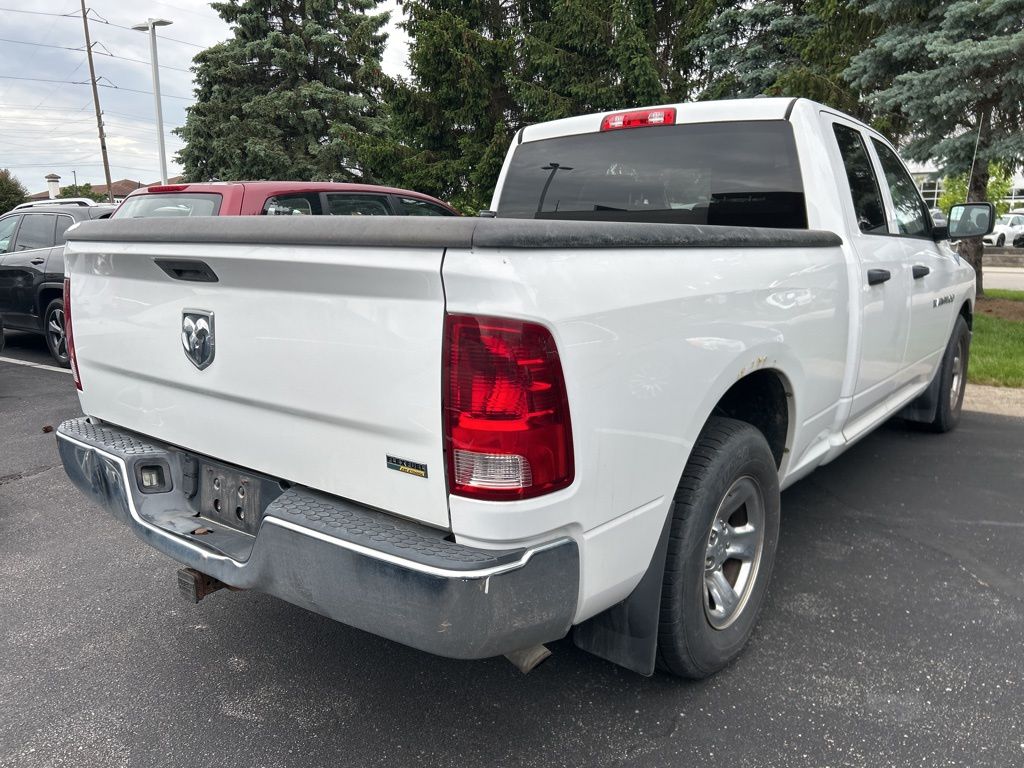 2011 RAM 1500 ST 3