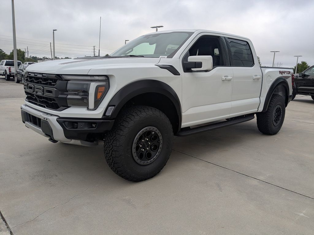2025 Ford F-150 Raptor