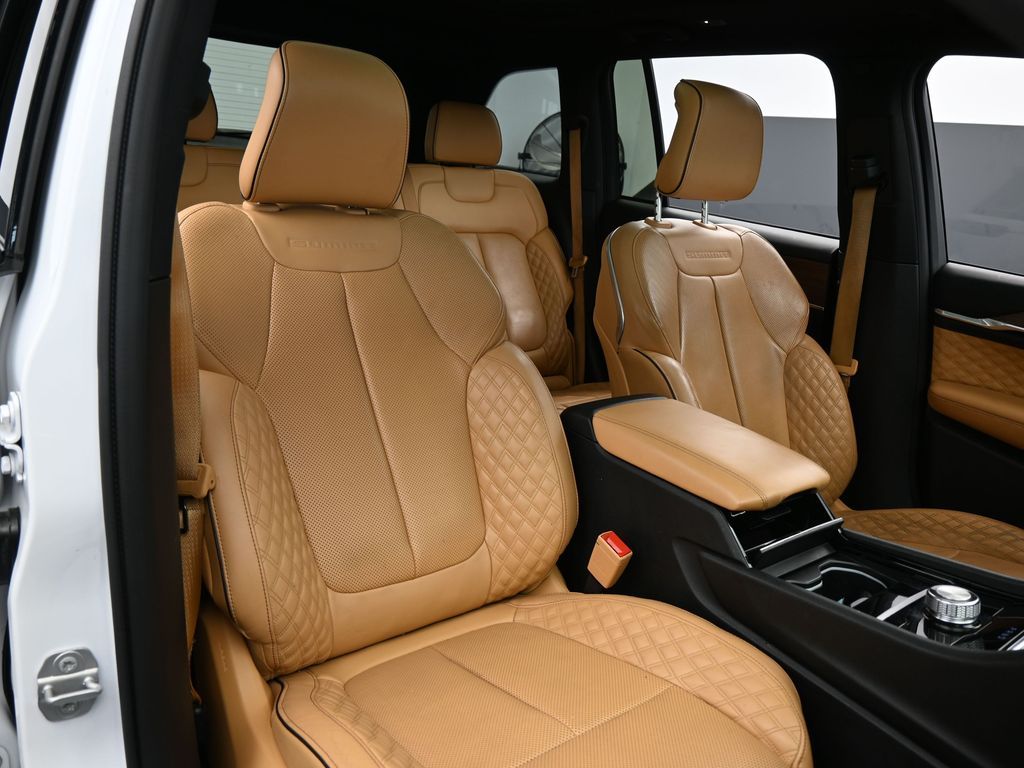 Used 2022 Bright White Clearcoat Jeep Summit image 53