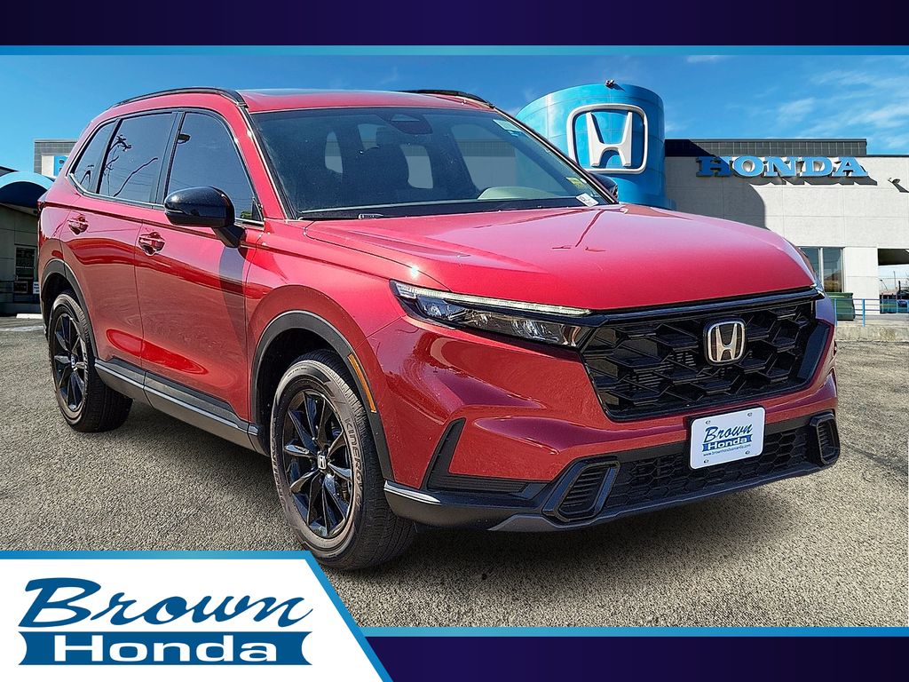 2026 Honda CR-V Hybrid Sport - 0