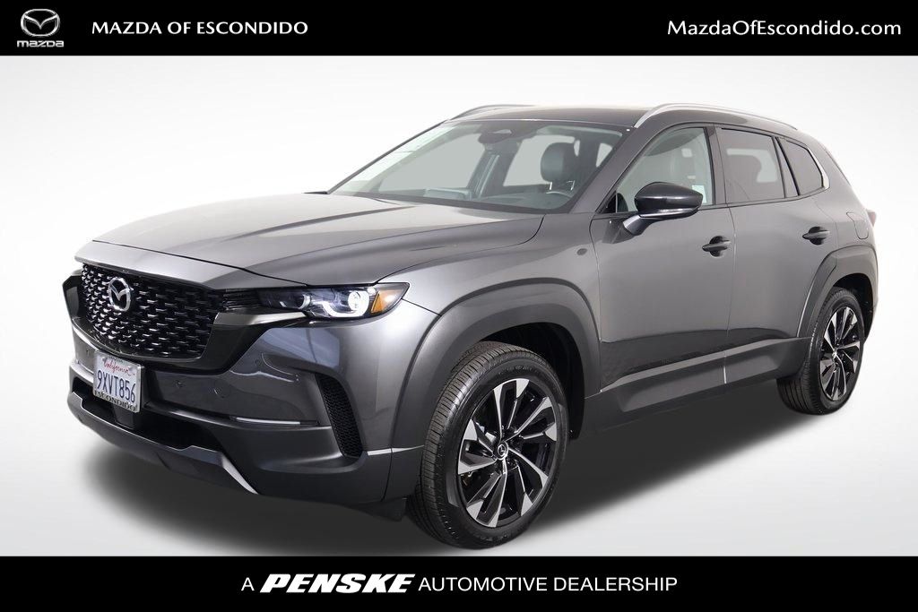 Thumbnail: 2026 Mazda CX-50 - 1