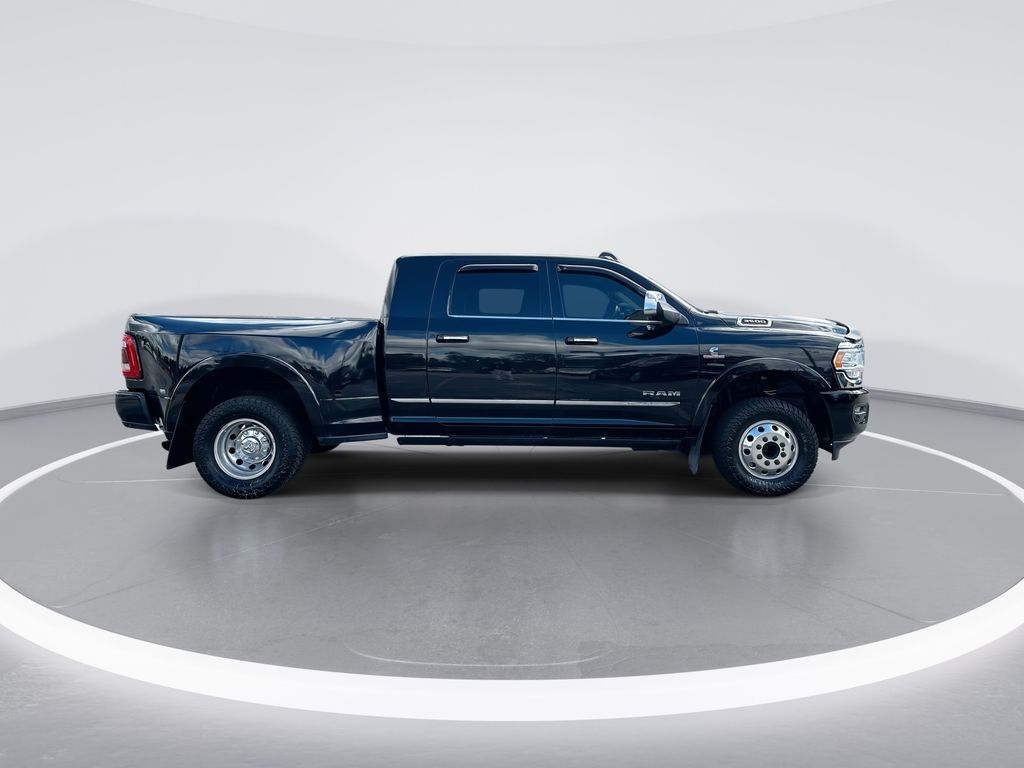 2020 Ram 3500 Limited - 8