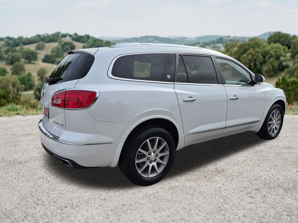 Used Car 2017 Buick Enclave  Leather Group For Sale Under $20,000 In Austin, Texas