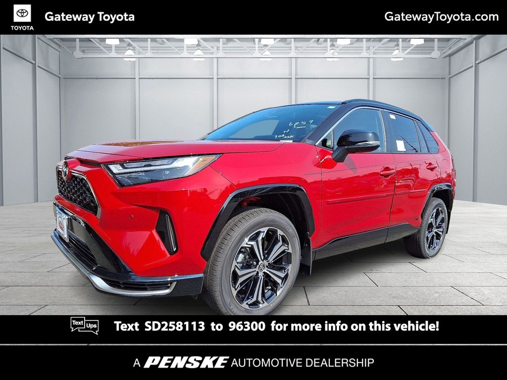 2025 Toyota RAV4 XSE -
                  Toms River, NJ