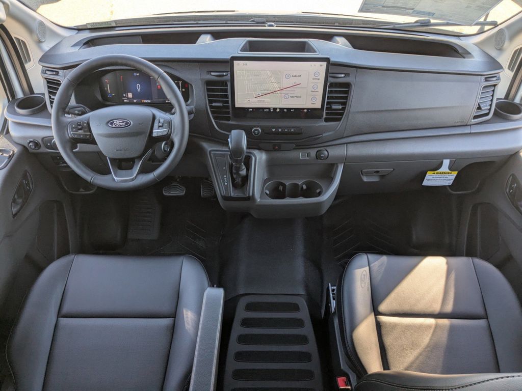 2026 Ford Transit-350 Cargo Van 
