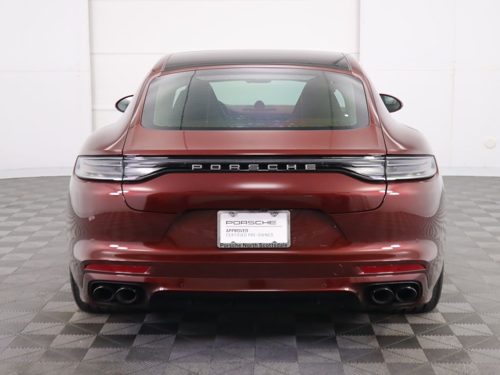 2023 Porsche Panamera Platinum 6