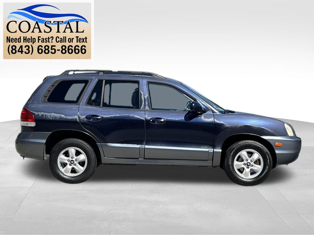 2005 Hyundai Santa Fe GLS - 3