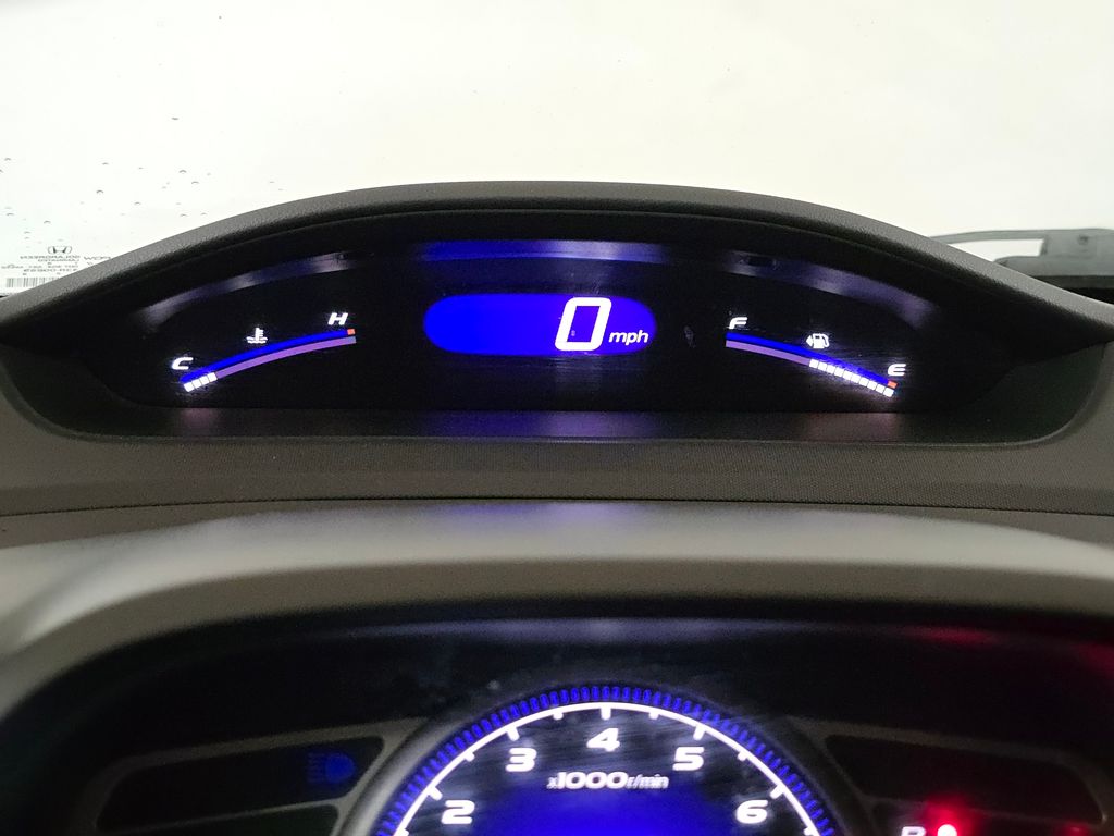 2010 Honda Civic LX photo 23