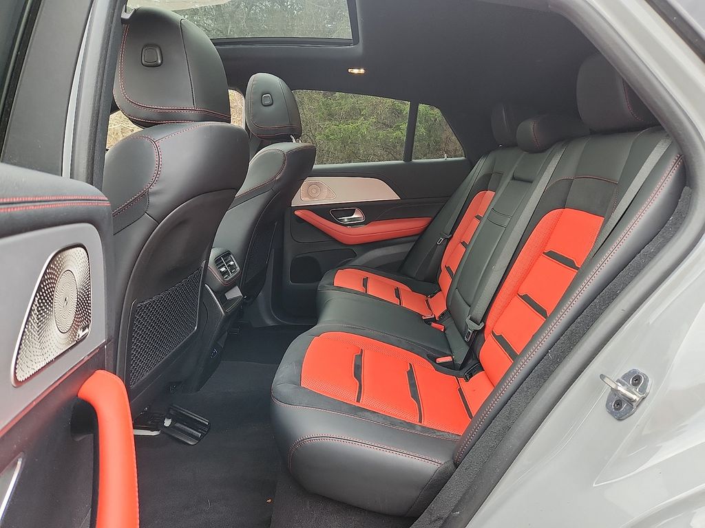 Thumbnail: 2024 Mercedes-Benz GLE - 10