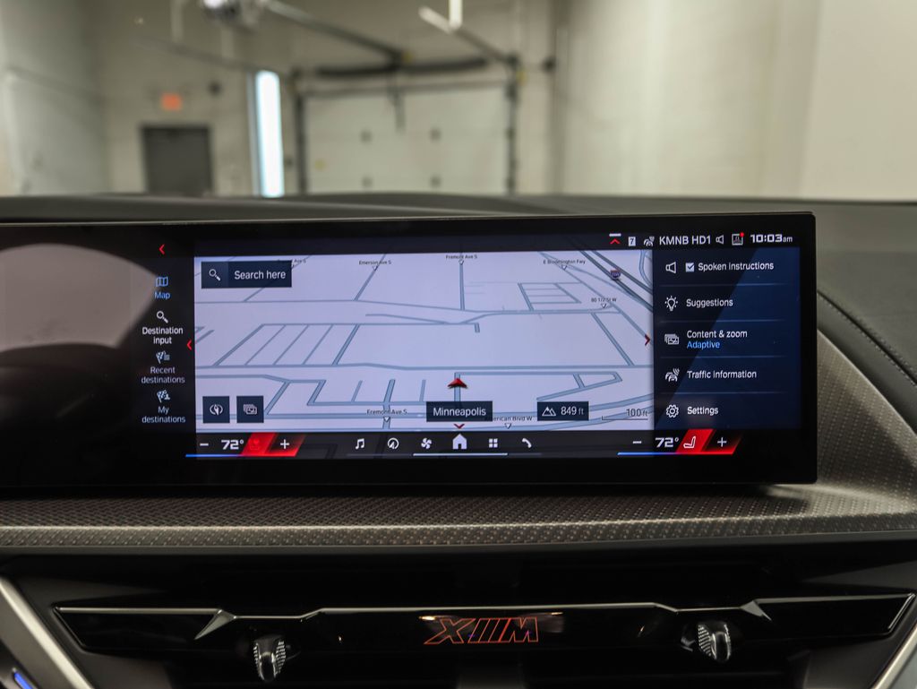 Thumbnail: 2026 BMW XM - 19