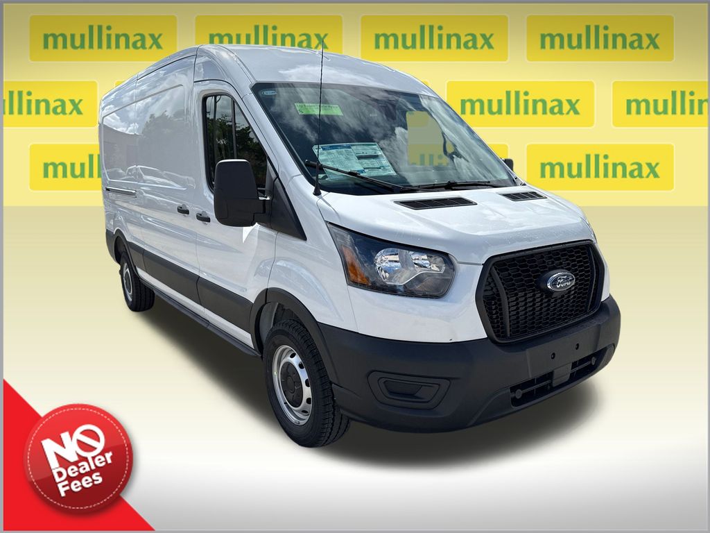 2025 Ford Transit Van Base's photo