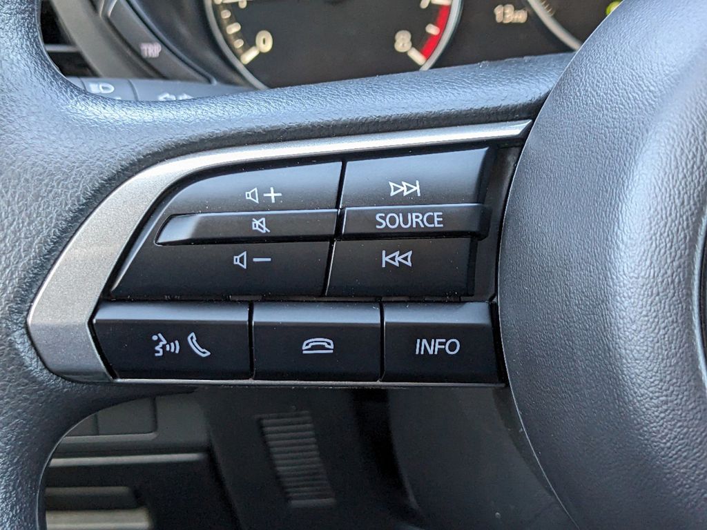 2025 Mazda Mazda3 Sedan 2.5 S
