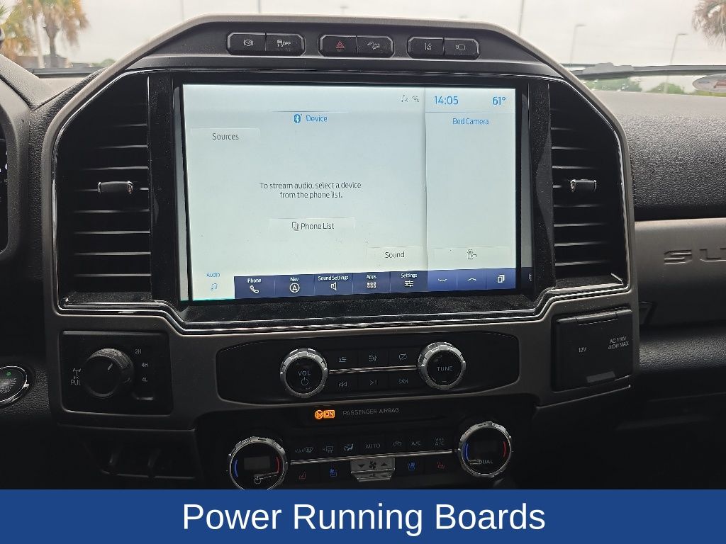 2022 Ford F-250 Super Duty Platinum