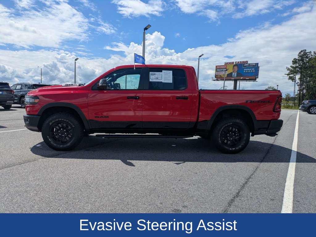 2025 Ram 1500 Rebel