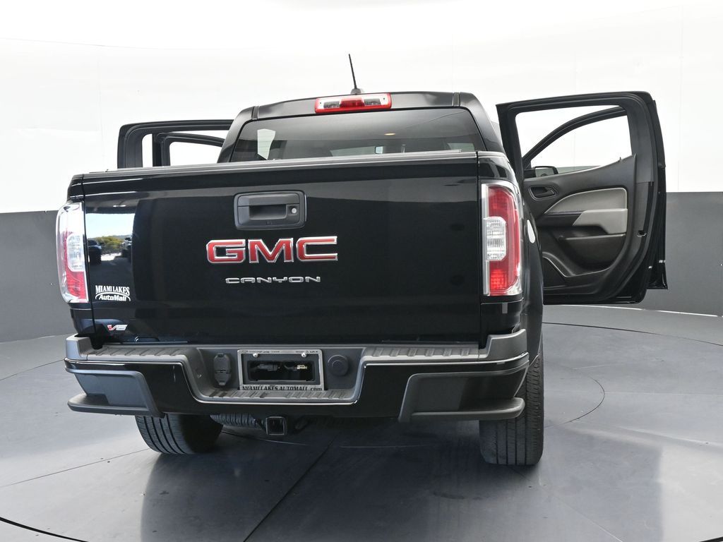 Used 2021 Onyx Black GMC Elevation Standard image 69