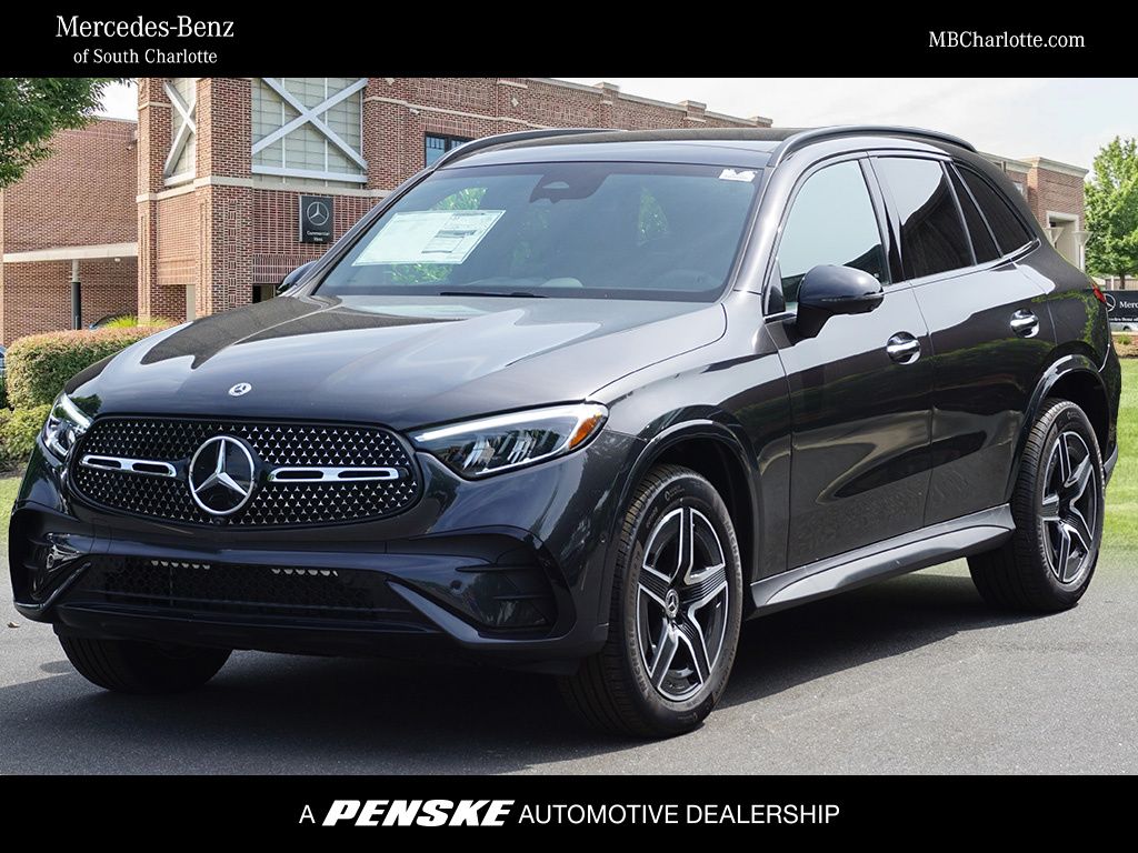 2025 Mercedes-Benz GLC 300 -
                Pineville, NC