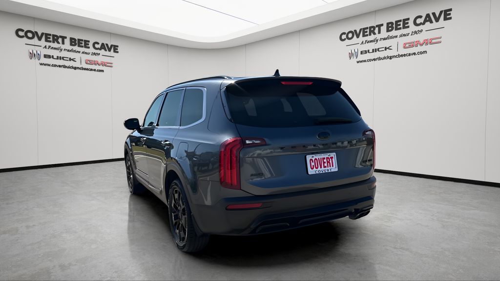 Used Car 2021 Kia Telluride  Ex For Sale Under $25,000 In Austin, Texas