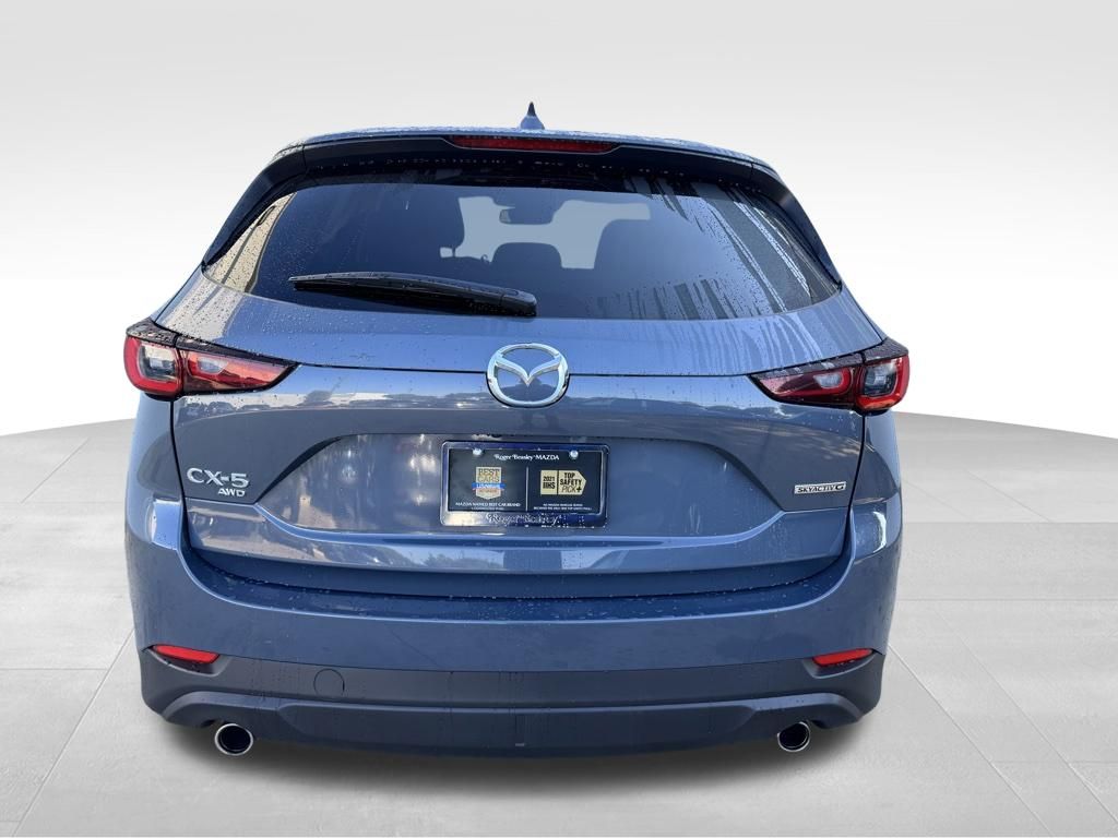 Used Car 2023 Mazda Cx-5  2.5 S Carbon Edition For Sale Under $30,000 In Georgetown, Texas